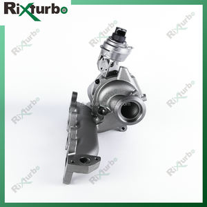 Turbocompresseur pour VW Crafter Amarok 2.0 TDI 100Kw 136HP CKTB CKTC CSLB <span class=keywords><strong>CNFA</strong></span> 803955-5005S 03L253014A 03L253014AX Turbine 2010- - Product Image 5