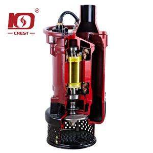 مضخة مياه الصرف الصحي الطين KBZ47.5 10hp 7.5kw يمكن تخصيصها كمضخة غاطسة صناعية - Product Image 5