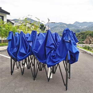 Tente de jardin pliable <span class=keywords><strong>3x6</strong></span>, imperméable, gazebo, tente extérieure, grande tente rétractable, gazebo pop-up, auvent - Product Image 1