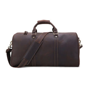 Sacs de voyage en cuir 100% personnalisés de haute qualité VALNERO INTERNATIONAL OEM - Vente en gros professionnelle, couleurs/tailles/logos personnalisés, MOQ 10 - Product Image 1