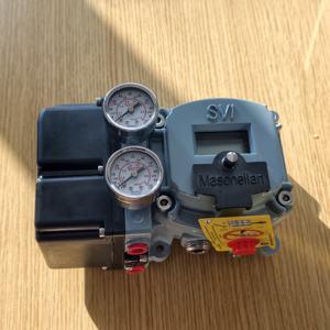 Posicionador de Válvula Digital Original Masoneilan SVI II AP con Señal de Control de 4-20 mA, SVI 1000/G/IM a Buen Precio - Product Image 1