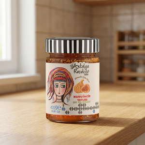 Confiture de figues séchées Yoruk Series 50% fruits 420g Haute Qualité - Product Image 2