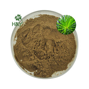 Натуральный экстракт плодов Пальметто <span class=keywords><strong>25%</strong></span> <span class=keywords><strong>45%</strong></span> пила Пальметто порошок жирной кислоты - Product Image 1