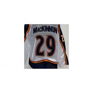 デトロイトディランラーキンレッドリバースレトロ2.0最高品質のステッチナショナルホッケージャージーを出荷する準備ができました - Product Image 4