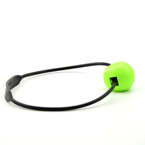 Balle d'impact en caoutchouc pour bouteille d'air de plongée, haute pression, plongée sous-marine universelle DDQ-045 - Product Image 1