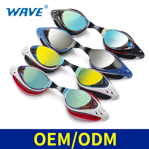 2020 Arena Perscription Bơi Goggle Mad Không Thấm Nước Ốc Vít Clip Hiển Thị Chống Sương Mù Cho Nam Giới Trong Thời Trang - Product Image 2