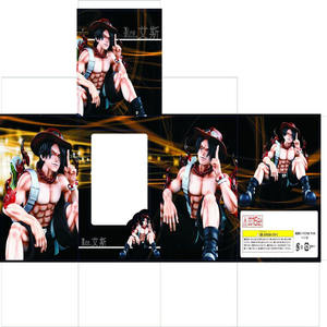 Produits <span class=keywords><strong>les</strong></span> plus vendus 2024 vente en gros OEM Pvc vinyle pu jouets Luffy Decor <span class=keywords><strong>manga</strong></span> une pièce Figure Anime Ace Anime figure - Product Image 2