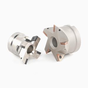 YW CNCカスタマイズ可能な<span class=keywords><strong>Dovetail</strong></span> V-Grooveミリングカッターヘッド55 ° 60 ° 内部穴<span class=keywords><strong>Dovetail</strong></span>カッターODMサポートDCMT/TCMTインサート - Product Image 2