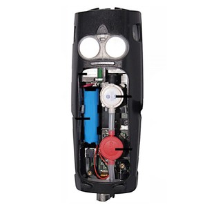 Analyseur de gaz de combustion Testo 320, testeur de CO et d'O2, 0-4000 ppm, mesureur d'efficacité de combustion pour chaudières - Product Image 1