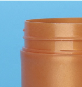 Pots en plastique PP <span class=keywords><strong>de</strong></span> 8 oz avec couvercles à vis Pots cosmétiques personnalisés pour les soins <span class=keywords><strong>de</strong></span> la peau et la crème pour les yeux 250ml - Product Image 6