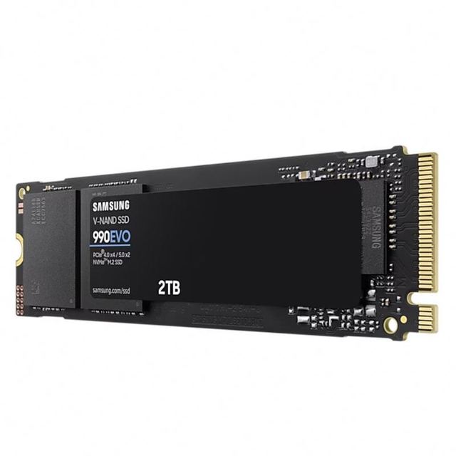 990EVO 1TB 2TB NVMe 5.0/4.0 High Speed up to 5000M/s For Samsung