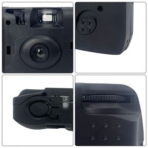 2026 Factory Bulk Custom Disposable <b>Flash</b> <b>Camera</b> Bulk with Film for Weddings and Parties Gifts - Product Image 6