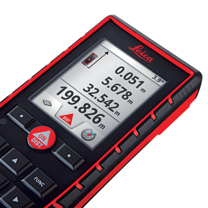 Nouveau Télémètre Laser Portable Original DISTO D510 (LG792290) Portée 200M IP54 Grossissement 10X Garantie 1 An - Product Image 1