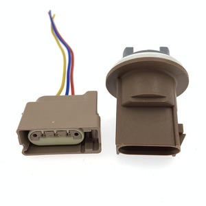Portalámparas de Señalización DJ7033Q-1.5-21, Pieza Original para Soporte de Luz de Freno y Niebla para Ford - Product Image 2