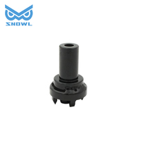 SNOWL 2025 toute nouvelle pince à œillet de fixation à verrouillage par torsion en acier au carbone poinçonneuse ovale