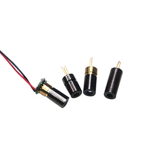 Red Light Dust Detection Laser 650nm 5mw PM2.5 Sensor Module For Air Quality Monitor - Product Image 1