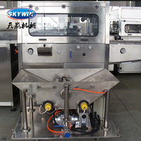 Machine à Enrober le chocolat pour la fabrication de biscuits et de gaufrettes