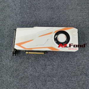 การ์ดจอ GeForce GTX 1080 Ti 11GB 352bit GDDR5X Turbo รุ่น 1080TI การ์ดแสดงผล 1080 Ti 11gb GPU สำหรับเดสก์ท็อป เกมส์ เซิร์ฟเวอร์ GPU - Product Image 1