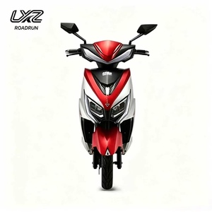 Motocicleta Eléctrica de Alto Rendimiento de 72V 5000W con Autonomía de 150 km, Capacidad de Carga de 250 kg, Velocidad de 40-60 km/h, Moto Deportiva Eléctrica para Adultos - Product Image 2
