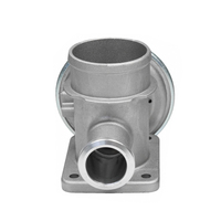 Katup EGR Suku Cadang Mesin Mobil Xinwo OE 11717804378 11717785794 11717785789 11717785452 untuk Bmw LAND ROVER
