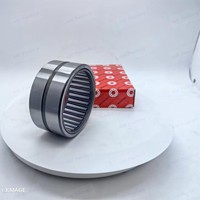 Roulement à aiguilles axial MOTIONTECH P5 à une rangée de haute précision BR486028, pièces de rechange à grande vitesse pour l'ingénierie