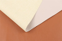 Cuir synthétique PU à épaisseur personnalisée, tissu en cuir microfibre PU, cuir artificiel personnalisé pour housse de siège de voiture