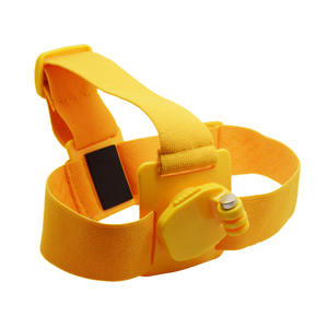 Correa para la cabeza para Cámara de Acción, cinta para montar en la cabeza para <span class=keywords><strong>GoPro</strong></span> HERO10/9/<span class=keywords><strong>8</strong></span>/7/6 Black/Insta360 ONE RS, precio de fábrica - Product Image 4