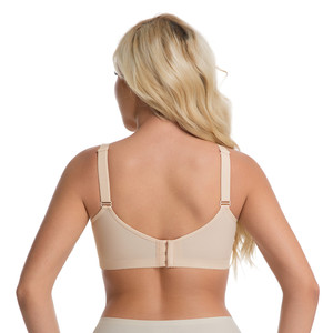 <span class=keywords><strong>Reggiseno</strong></span> a fascia <span class=keywords><strong>senza</strong></span> cuciture, <span class=keywords><strong>senza</strong></span> <span class=keywords><strong>spalline</strong></span>, con <span class=keywords><strong>ferretto</strong></span>, non imbottito, ultra sottile, regolabile, push-up, con supporto laterale, per donne con seno grande - Product Image 3