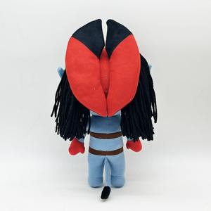 Muñeco de Peluche <span class=keywords><strong>Avatar</strong></span> Fire and Ash de Regalo de Cumpleaños al por Mayor de Oem, Juguete de Peluche Suave para Bebés, Peluche Personalizado de <span class=keywords><strong>Avatar</strong></span> Fire and Ash - Product Image 4