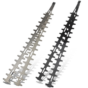 Lame de rechange pour taille-haie, simple/double, accessoires modèle 21 Zhejiang Blanc & Noir - Product Image 5