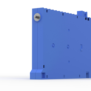 Yaste mới 3 năm bảo hành chất lượng NI-MH lai Pin Xe YST-HEV-7.2V-6.5AH màu xanh 7.2V 360A cho axio - Product Image 3