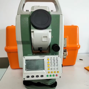 Brand <span class=keywords><strong>New</strong></span> FOIF RTS102 2 "Estação <span class=keywords><strong>Total</strong></span> Laser Colimador Preciso Geodetic Levantamento Instrumentos Eletrônicos para Levantamento - Product Image 5