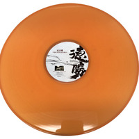 Disque vinyle personnalisé monochrome de haute qualité, sur mesure, 7'', 10'', 12'', pour lecteur de disques vinyles, pressage de disques vinyles.
