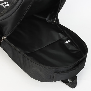 Men's <b>Backpack</b> <b>Large</b> <b>Capacity</b> 20-35L Interior Zipper Pocket Business Travel Solid Color Detachable Straps - Product Image 2