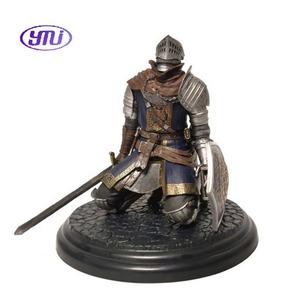 ฟิกเกอร์แอคชั่นวิญญานมืด artorias <span class=keywords><strong>The</strong></span> abysswalker Knight โมเดลทหารสำหรับนักสะสมขายส่ง - Product Image 5