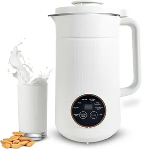 1000ml food processor Multi Cooker Mixer Rice Cereal Boiling Soymilk Make Juicer Soy Milk Machine