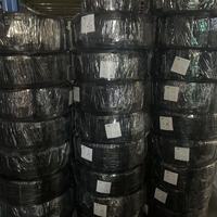 Kabel Data Multi Core Tembaga PVC Berinti 2 3 4 5 6, Kawat Berinti Banyak, 28 26 24 22 20 18awg, Berisolasi