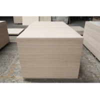 Plataforma de Madera Contrachapada de Caucho 100% Vietnamita (LVD, LVB) con Superficie Plana de Abedul Lijada por Ambos Lados, Estilo Moderno
