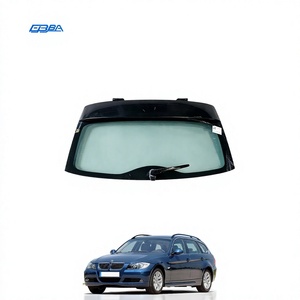 กระจกบังลมหลังแบบกันเสียงที่ทนทานสำหรับ BMW 3-Series E91 Touring Wagon 2004-2013 OE 51317127052 - Product Image 1