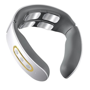 Mini masaje de cuello Phenitech 2025, masaje de cuello inalámbrico <span class=keywords><strong>y</strong></span> recargable con calor para aliviar la fatiga <span class=keywords><strong>y</strong></span> el <span class=keywords><strong>dolor</strong></span> <span class=keywords><strong>muscular</strong></span> - Product Image 4