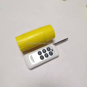 חדש רב כלב אימון ציד צווארון ביפרים Waterproof 1000M שלט רחוק כלב Tracker קולרים עם 8 built-ב ביפר קול - Product Image 2