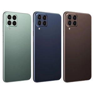 Smartphone Sbloccato Usato 100% Originale <span class=keywords><strong>M33</strong></span> 128GB [Fotocamera 50MP] Qualità A+ Versione Globale 5G per <span class=keywords><strong>Galaxy</strong></span> <span class=keywords><strong>M33</strong></span> 5G - Product Image 2