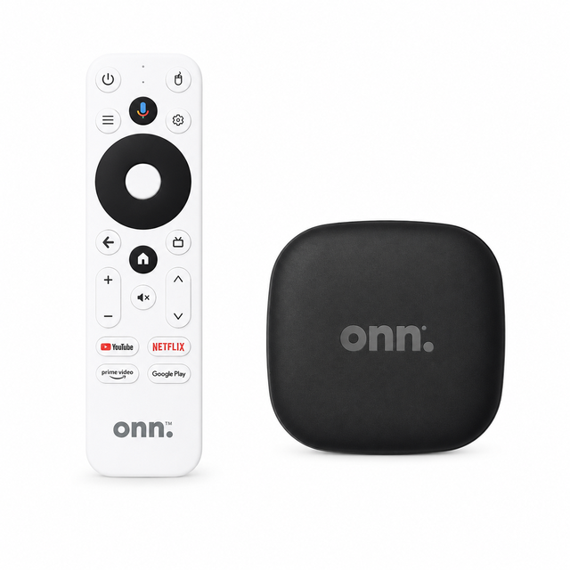 4K Android 13 Smart TV Box 4K Quad Core Set-Top Box 5G Connectivity 8GB 128G Voice Remote for Streaming Media Player