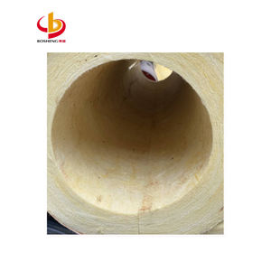 BOSHENG 150mm d'épaisseur fibre <span class=keywords><strong>de</strong></span> <span class=keywords><strong>verre</strong></span> tuyau <span class=keywords><strong>de</strong></span> <span class=keywords><strong>vapeur</strong></span> isolation <span class=keywords><strong>laine</strong></span> <span class=keywords><strong>de</strong></span> <span class=keywords><strong>verre</strong></span> avec feuille d'aluminium tuyau en <span class=keywords><strong>laine</strong></span> d'aluminium pour la construction - Product Image 1