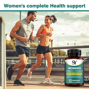 Produit à vendre chaud Capsules probiotiques pour femmes Soutien Maintenir la santé vaginale Réguler la <span class=keywords><strong>flore</strong></span> <span class=keywords><strong>intestinale</strong></span> et <span class=keywords><strong>améliorer</strong></span> l'immunité Capsule - Product Image 5