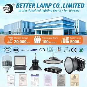 Projecteur <span class=keywords><strong>LED</strong></span> lumière de projection extérieure ultra-mince 10W 20W 30W 100W 200W étanche IP 66 projecteur de stade anti-éblouissement - Product Image 6