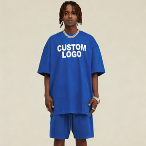 Camiseta Personalizada con Logotipo Impreso, 100% Algodón, para Hombre, Personalizada, de Marca, Manga Corta, Corte Holgado, Informal, Diseño de Fabricante - Product Image 1