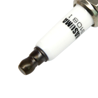 S108I MASUMA – Bougies d'allumage Iridium Platine de qualité usine pour Toyota, Hyundai, Mazda, Ford, Renault, Peugeot