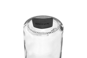 375ml 750ml corcho vacío tequila vodka alcohol <span class=keywords><strong>Ginebra</strong></span> coñac botellas botella de vidrio de vino para la fiesta - Product Image 3
