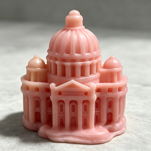 Dulces Novedosos con Forma de Castillo 3D con Relleno Líquido, Golosinas Interactivas con Sabor a Frutas para Fiestas Temáticas de Princesas, Regalo al por Mayor - Product Image 2